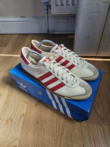 Adidas vienna vintage - vintage, city