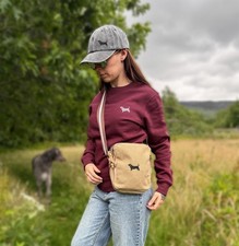 Basset Hound Embroidered