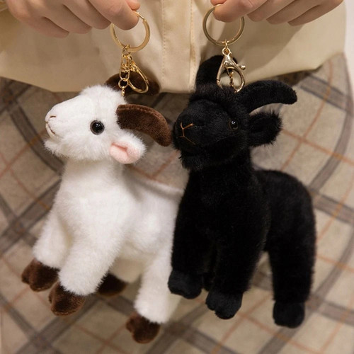 1pc mini standing - 1pc, goat