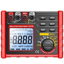 Insulation Resistance Tester