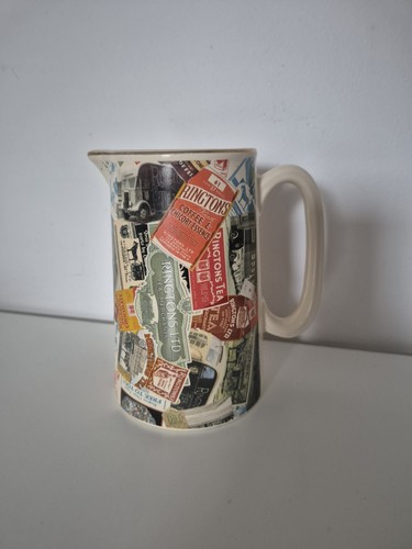 Ringtons tea label advertising - tea,