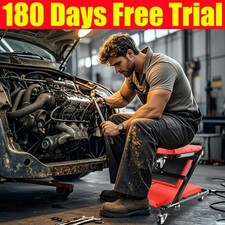 Mobile Folding Rolling Padded