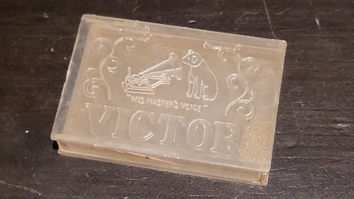 Gramophone phonograph needle