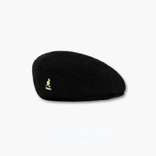 Kangol Wool 504 Flat Cap Men