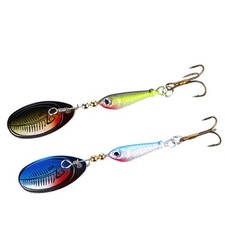  2 Pcs Sea Fishing Lures Kit