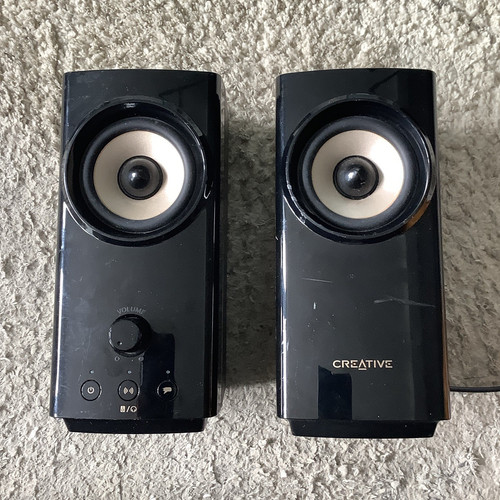 Creative t60 pc speakers - t60,