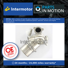 EGR Valve Cooler fits VW SHARAN 7N 2.0D 11 to 20 Intermotor 04L131512BH Quality