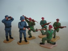 TIMPO  WW2 GERMAN  & BRITISH