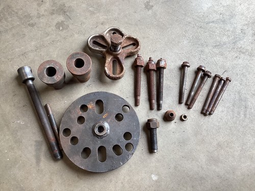 Classic mini flywheel puller - mini,