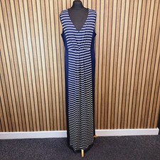 Joules Oralia Maxi Dress Navy