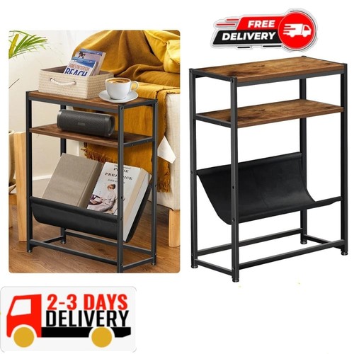 Slim tier side table narrow - tier,