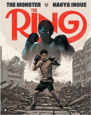 The Ring magazine July 2025