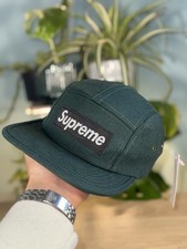 Supreme Box Logo Camp Cap