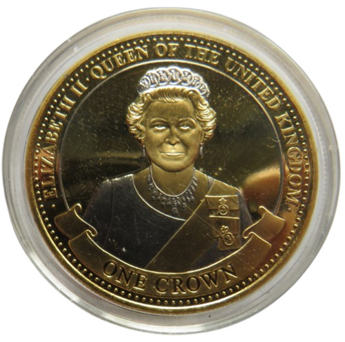 2017 gibraltar one crown - 2017,
