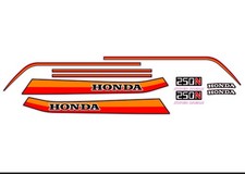 Honda CB250N CB400N (non