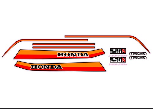 Honda cb250n cb400n non - cb250n,