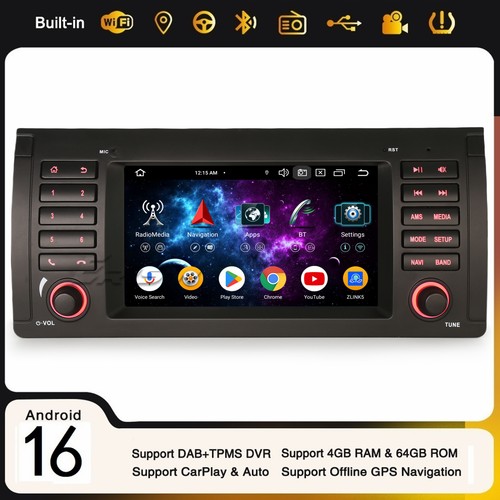 Android dab head unit bmw - android,