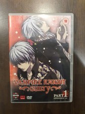 Vampire Knight Guilty Part 1