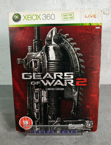 Gears war limited edition - war,