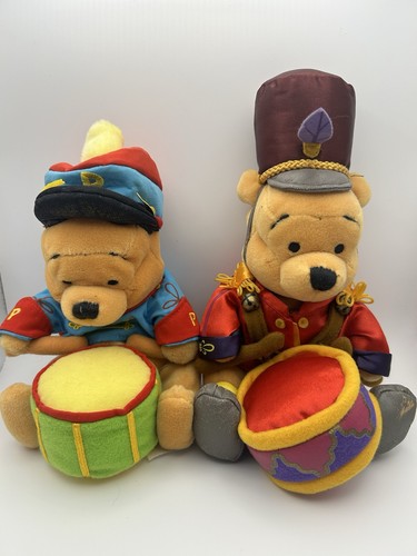 Winnie the pooh drummer - pooh,