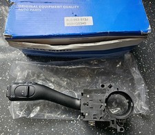 New Indicator Cruise Control Switch Stalk Audi, VW, Skoda Fabia Mk1, 8L0953513J