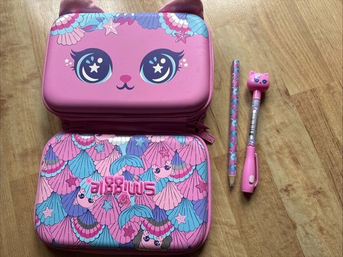 Smiggle unicorn mermaid kitty - unicorn,