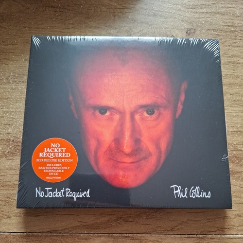 Phil collins no jacket - phil,