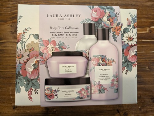 Laura ashley body care - ashley,
