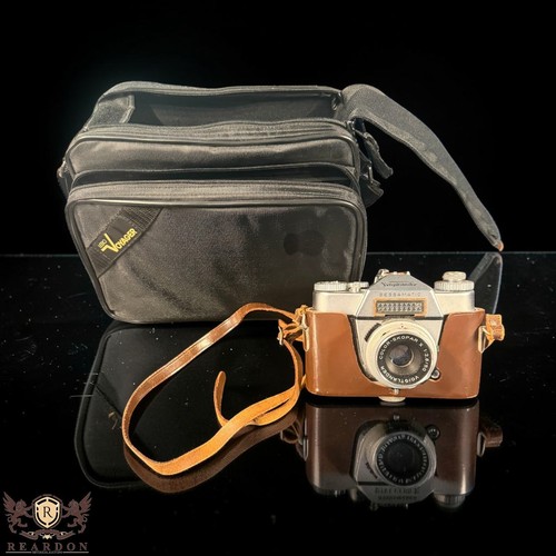 Voigtlander bessamatic camera - voigtlander,