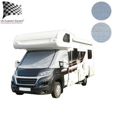 Peugeot Boxer Motorhome