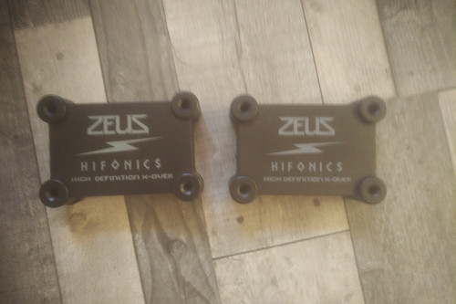 Hifonics zeus high definition - high,