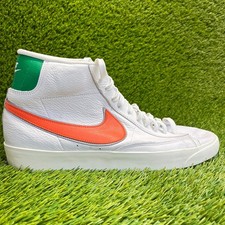 Nike Blazer Mid Stranger Things Hawkins Mens Size 12 Athletic Shoes Sneakers