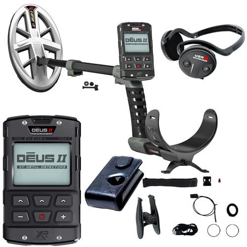 Deus elliptical fmf rc - deus, ii