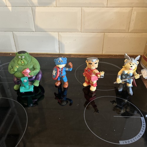 Bad taste bears avenge the - bears, of