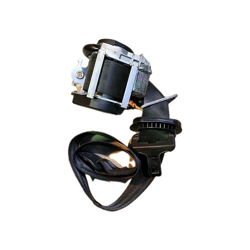 Nearside left passenger front - nearside,