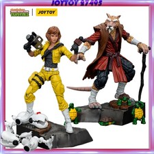 JOYTOY TMNT 1/18 Teenage