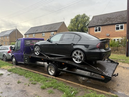 Bmw e90 320d sport - bmw,