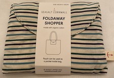 Seasalt Womens Foldaway Canvas