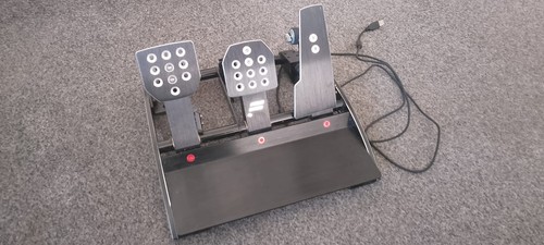 Fanatec clubsport pedals - fanatec,