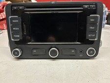 Blaupunkt Sat Nav Radio CD