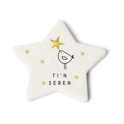 Seren mini welsh - ti'n, |
