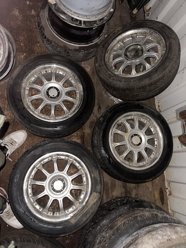 4x100 alloy wheels 15inch