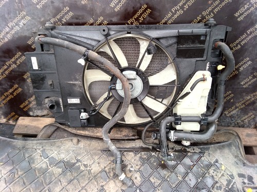 Toyota yaris vvt icon - vvt-i, mk3