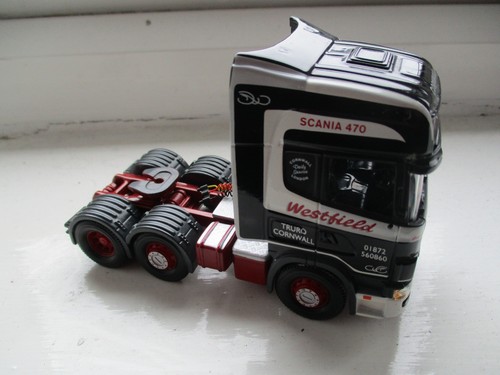 Corgi modern trucks scania - corgi,