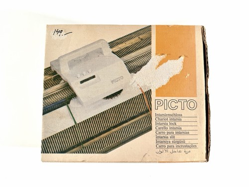Passap picto intarsia lock - passap,