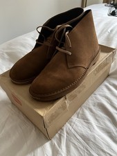Clarks Originals. Desert Boot