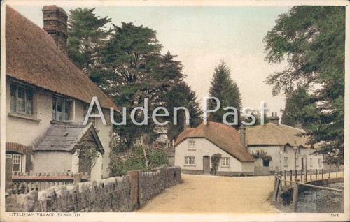 Littleham village exmouth - littleham,