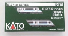 KATO E127-100 series 10-1811