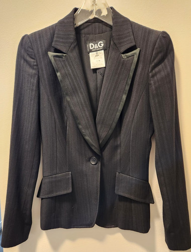 Dolce gabbana pinstripe - dolce,