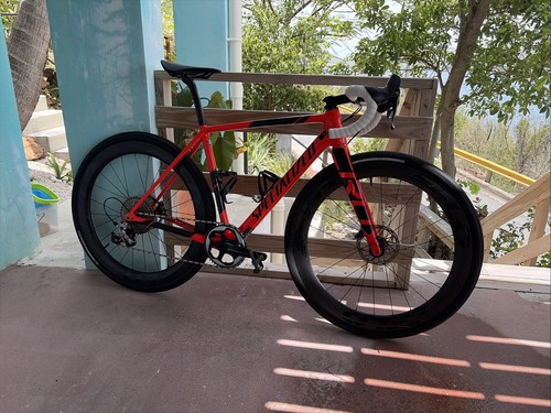Specialized crux 54cm - specialized,